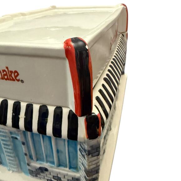 Vintage Steak n Shake Cookie Jar Collectible - Picture 9 of 9